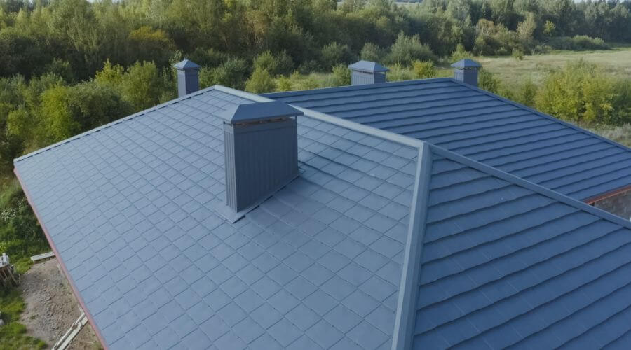 Commercial Roof Installation in Saint Francis, KS